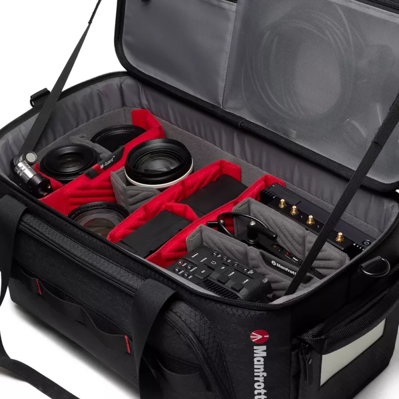 Manfrotto Pro Light predelovače pre Cineloader