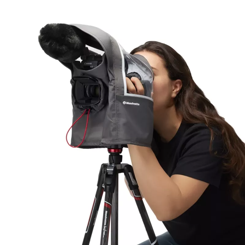 Manfrotto Pro Light Cineshield S/M kryt na kameru proti dažďu