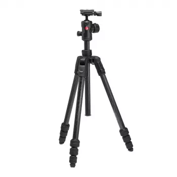 Manfrotto Befree Advanced AS Twist Carbon súprava statívu MKBFRTC4FB-BH