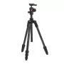 Manfrotto Befree Advanced AS Twist Carbon súprava statívu MKBFRTC4FB-BH