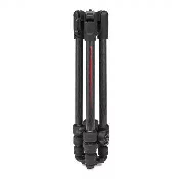 Manfrotto Befree Advanced AS Twist Carbon súprava statívu MKBFRTC4FB-BH