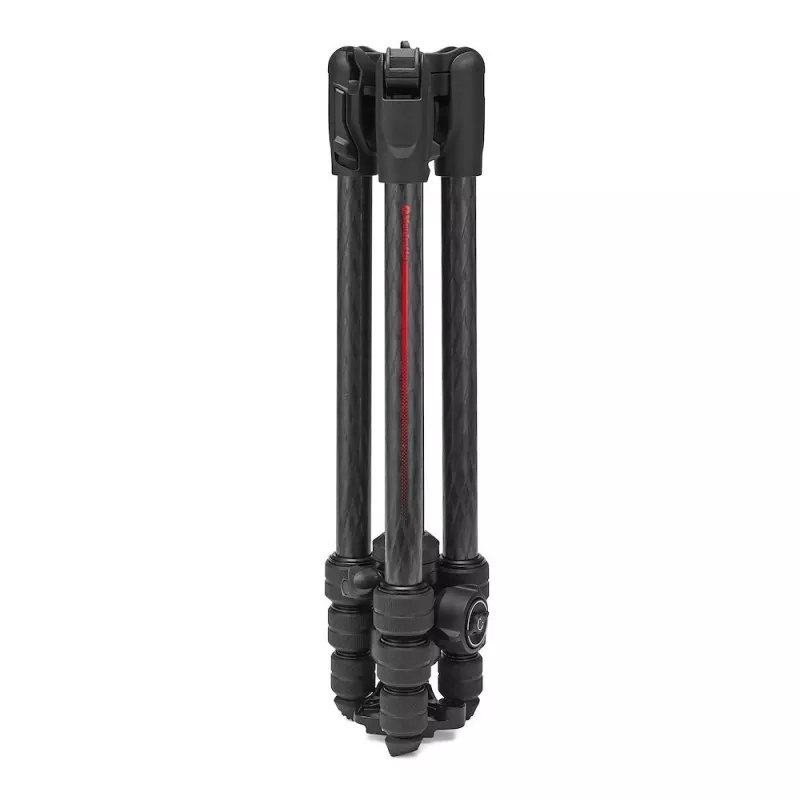 Manfrotto Befree Advanced AS Twist Carbon súprava statívu MKBFRTC4FB-BH