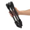 Manfrotto Befree Advanced AS Twist Carbon súprava statívu MKBFRTC4FB-BH