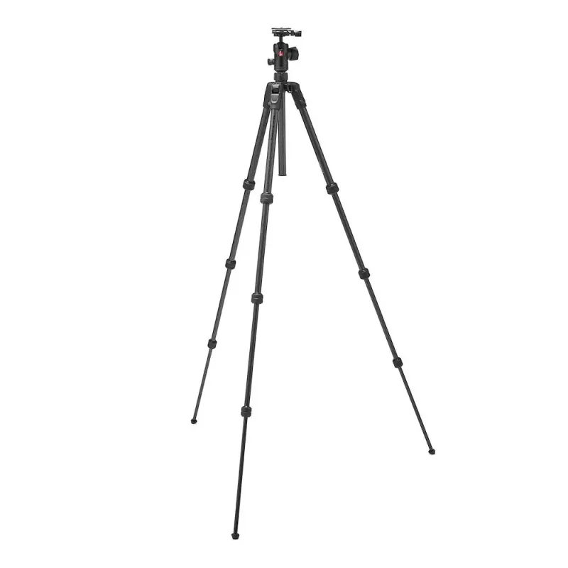 Manfrotto Befree Advanced AS Twist Carbon súprava statívu MKBFRTC4FB-BH