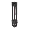 Manfrotto BEFREE Advanced Twist AS súprava statívu s guľovou hlavou (hliník, sivá)