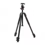 Manfrotto 190X hliníkový statív s guľovou hlavou 496RC2 (čierna)
