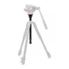Manfrotto 055 Video Alu Black s hlavou 502AH