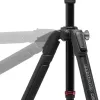 Manfrotto 055 Video Alu Black s hlavou 502AH