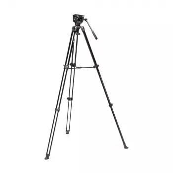 Manfrotto MVT502AM súprava video statívu s fluidnou hlavou 500X