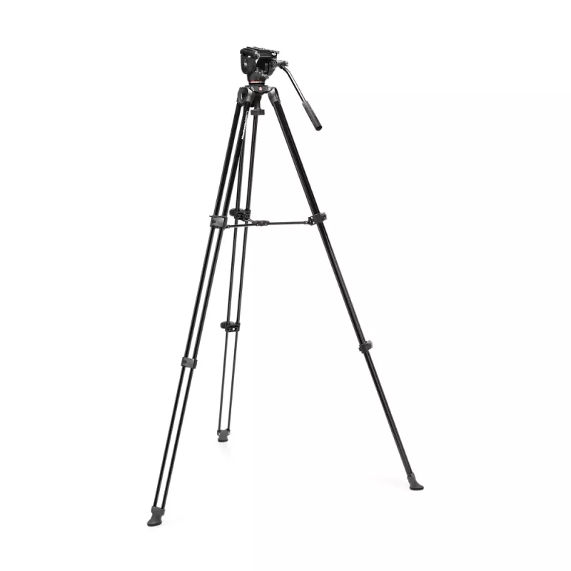 Manfrotto MVT502AM súprava video statívu s fluidnou hlavou 500X