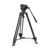 Manfrotto MVT502AM súprava video statívu s fluidnou hlavou 500X