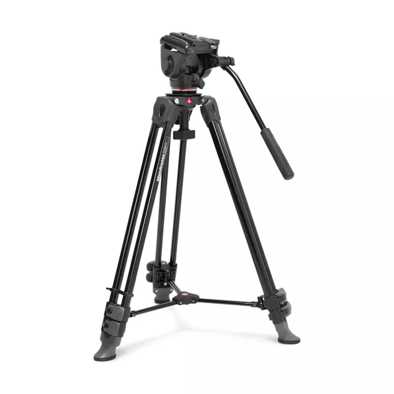 Manfrotto MVT502AM súprava video statívu s fluidnou hlavou 500X