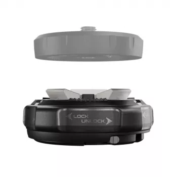 Manfrotto XCHANGE Base – rýchlovýmenná základňa pre MVH500AH
