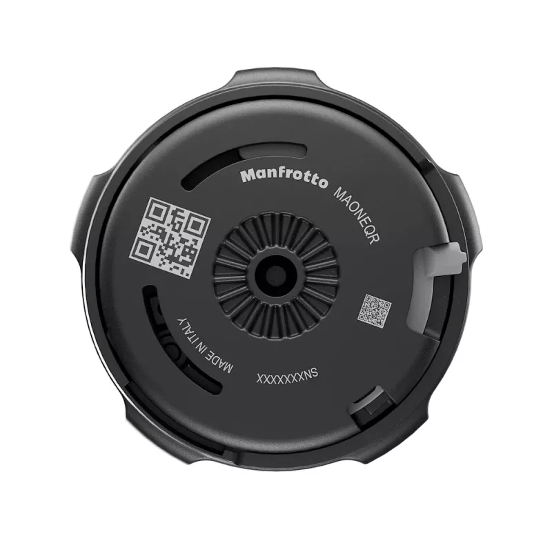 Manfrotto XCHANGE Base – rýchlovýmenná základňa pre MVH500AH