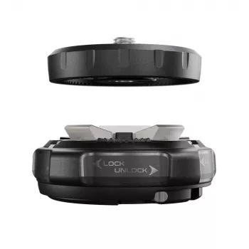 Manfrotto XCHANGE rýchlovýmenná platňa
