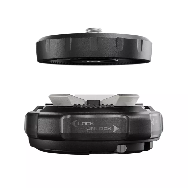 Manfrotto XCHANGE Rýchloupínacia platňa
