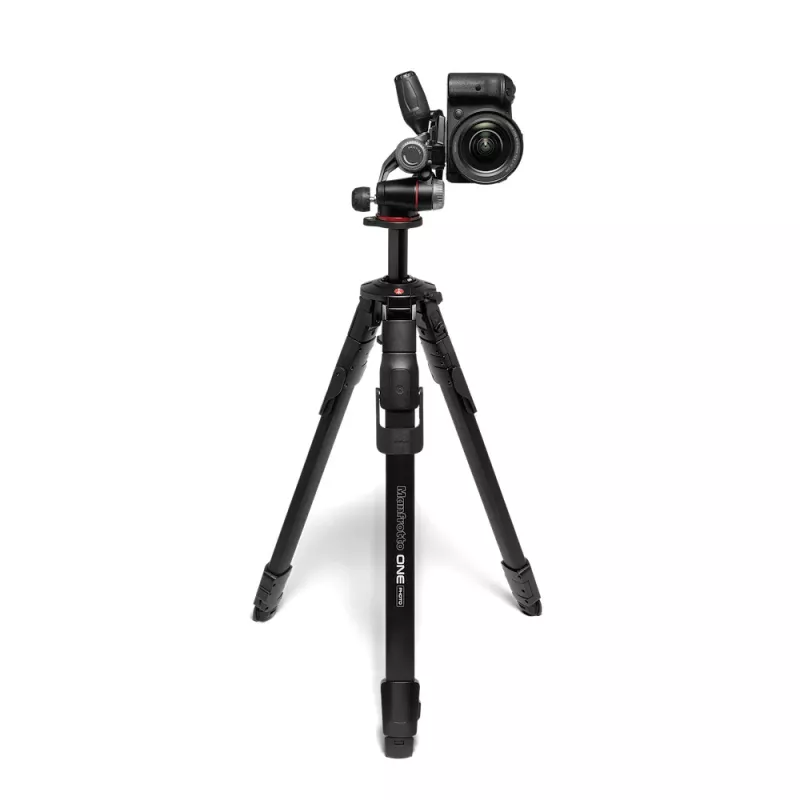 Manfrotto ONE Photo statív s 3W hlavou