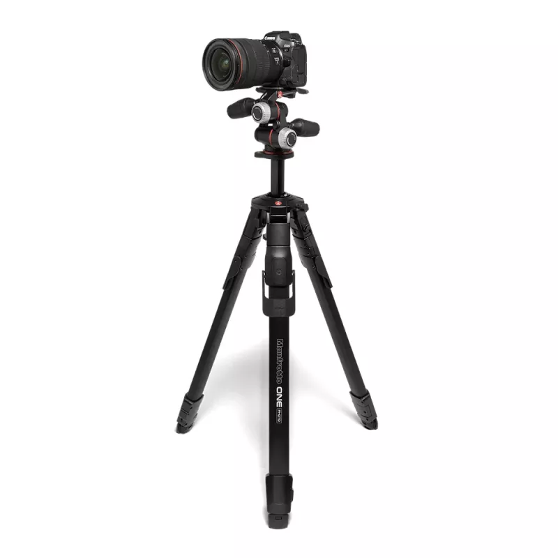 Manfrotto ONE Photo statív s 3W hlavou