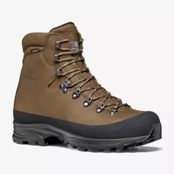 SCARPA Ladakh GTX turistické a horské topánky Testa di Moro veľkosť 43,5
