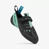 Scarpa Instinct VS Woman Lezecké topánky, Čierne/Aqua, EU 35,5