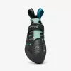 Scarpa Instinct VS Woman Lezecké topánky, Čierne/Aqua, EU 35,5