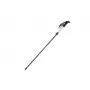 Gabel XTR ALU EF Skladacie trekingové palice, 110-130 cm, Čierne