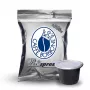 Caffè Borbone Respresso Miscela Nera Kávové kapsuly 50 x 5 g pre Nespresso OriginalLine
