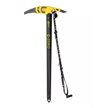 Grivel Eispickel G Zero Čierna 66cm