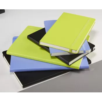 Moleskine Classic zápisník, pevná väzba, Large A4, linajkovaný, čierny