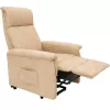 DEMARTA VIRGINIO California beige geriatrická stojaca stolička