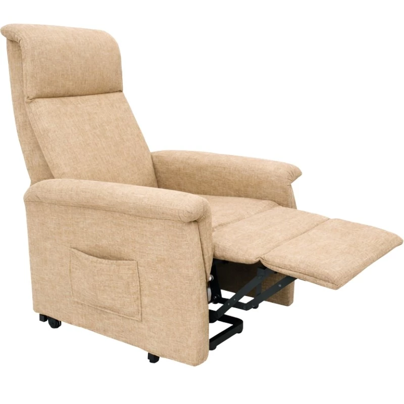 DEMARTA VIRGINIO California beige geriatrická stojaca stolička