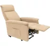 DEMARTA VIRGINIO California beige geriatrická stojaca stolička