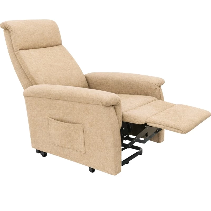 DEMARTA VIRGINIO California beige geriatrická stojaca stolička
