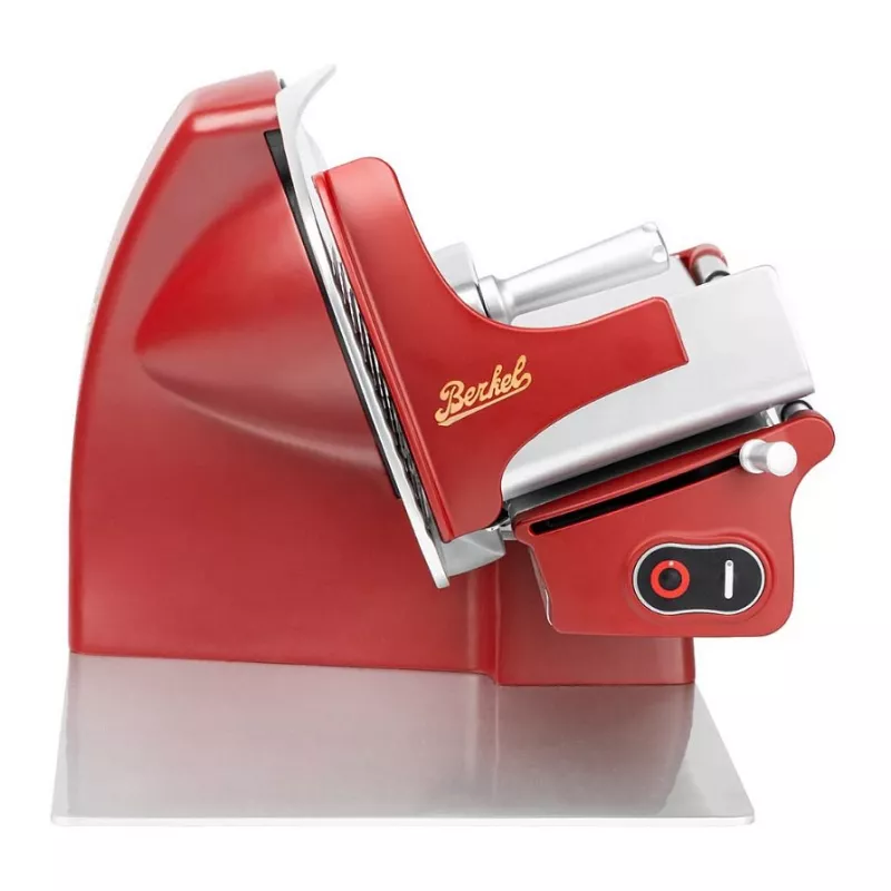 Berkel Homeline HL PLUS 200 matný červený krájač