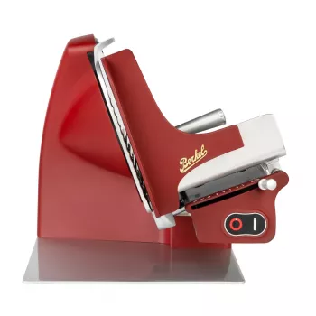 Berkel Homeline HL PLUS 250 krájač matný červený