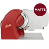 Berkel Homeline HL PLUS 250 krájač matný červený