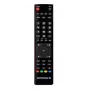 SUPERIOR ELECTRONICS univerzálny Bluetooth diaľkový ovládač s Air Mouse a IR učením - čierny