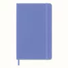 Moleskine Classic zápisník s tvrdým obalom A5 linajkovaný Hydrangea Blue 240 strán