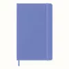 Moleskine Classic zápisník s tvrdým obalom Large A5 čistý Hydrangea Blue