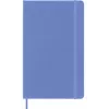 Moleskine Classic zápisník s tvrdým obalom Large A5 čistý Hydrangea Blue
