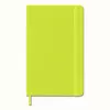 Moleskine Classic zápisník, tvrdý obal, A5, linajkovaný, Myrtle Green, 240 strán