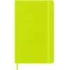Moleskine Classic zápisník, tvrdý obal, A5, linajkovaný, Myrtle Green, 240 strán
