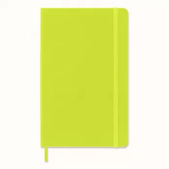 Moleskine Classic zápisník s tvrdým obalom A5 čistý Myrtle Green