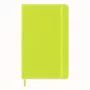 Moleskine Classic zápisník s tvrdým obalom A5 čistý Myrtle Green
