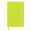 Moleskine Classic zápisník s tvrdým obalom A5 čistý Myrtle Green