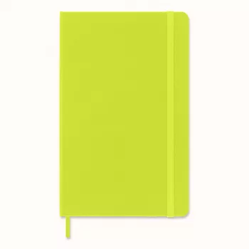 Moleskine Classic zápisník s tvrdým obalom A5 čistý Myrtle Green