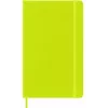 Moleskine Classic zápisník s tvrdým obalom A5 čistý Myrtle Green