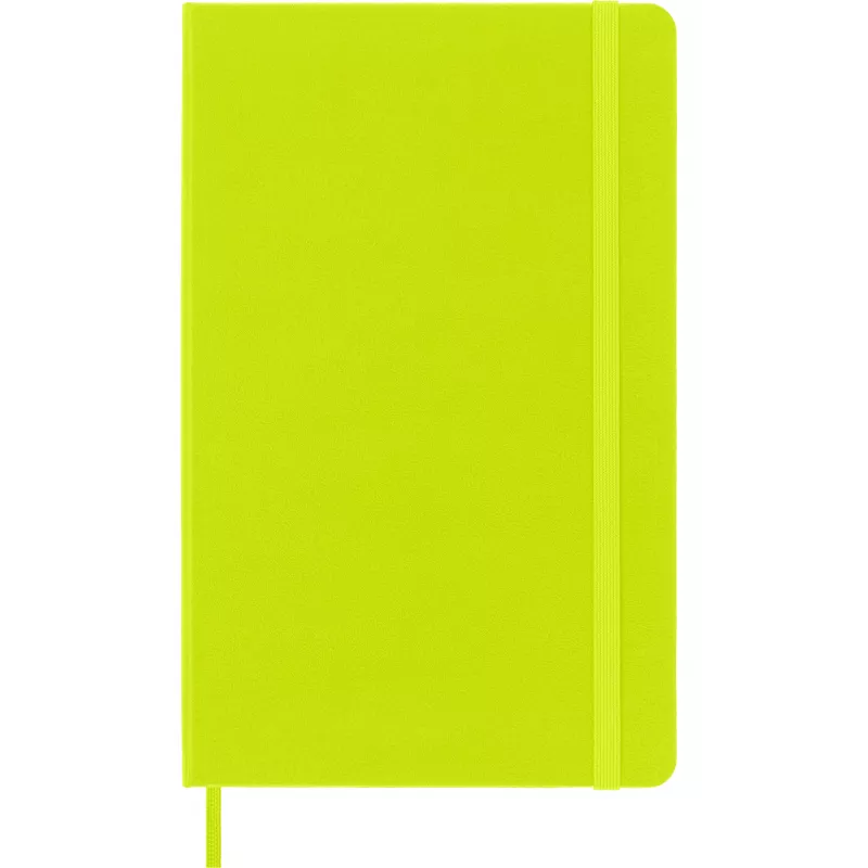 Moleskine Classic zápisník s tvrdým obalom A5 čistý Myrtle Green