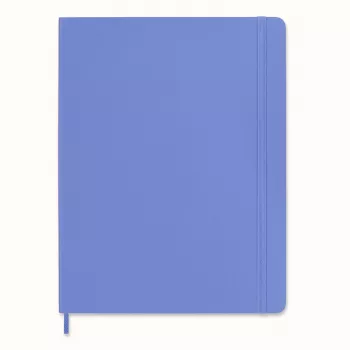 Moleskine Classic Collection zápisník A4 Blanko Hydrangea Blue Soft Cover