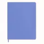 Moleskine Classic Collection zápisník A4 Blanko Hydrangea Blue Soft Cover